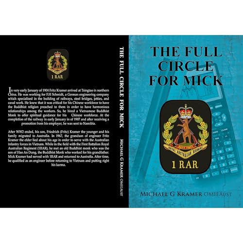 The Full Circle for Mick by Michael G Kramer OMIEAust. episode artwork
