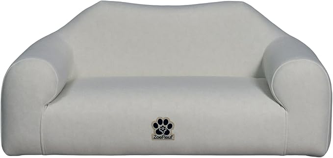 Sofa Cama Ortopédica para Perros y Gatos Tamaño Pequeño Mediano Lavable miniatura 2