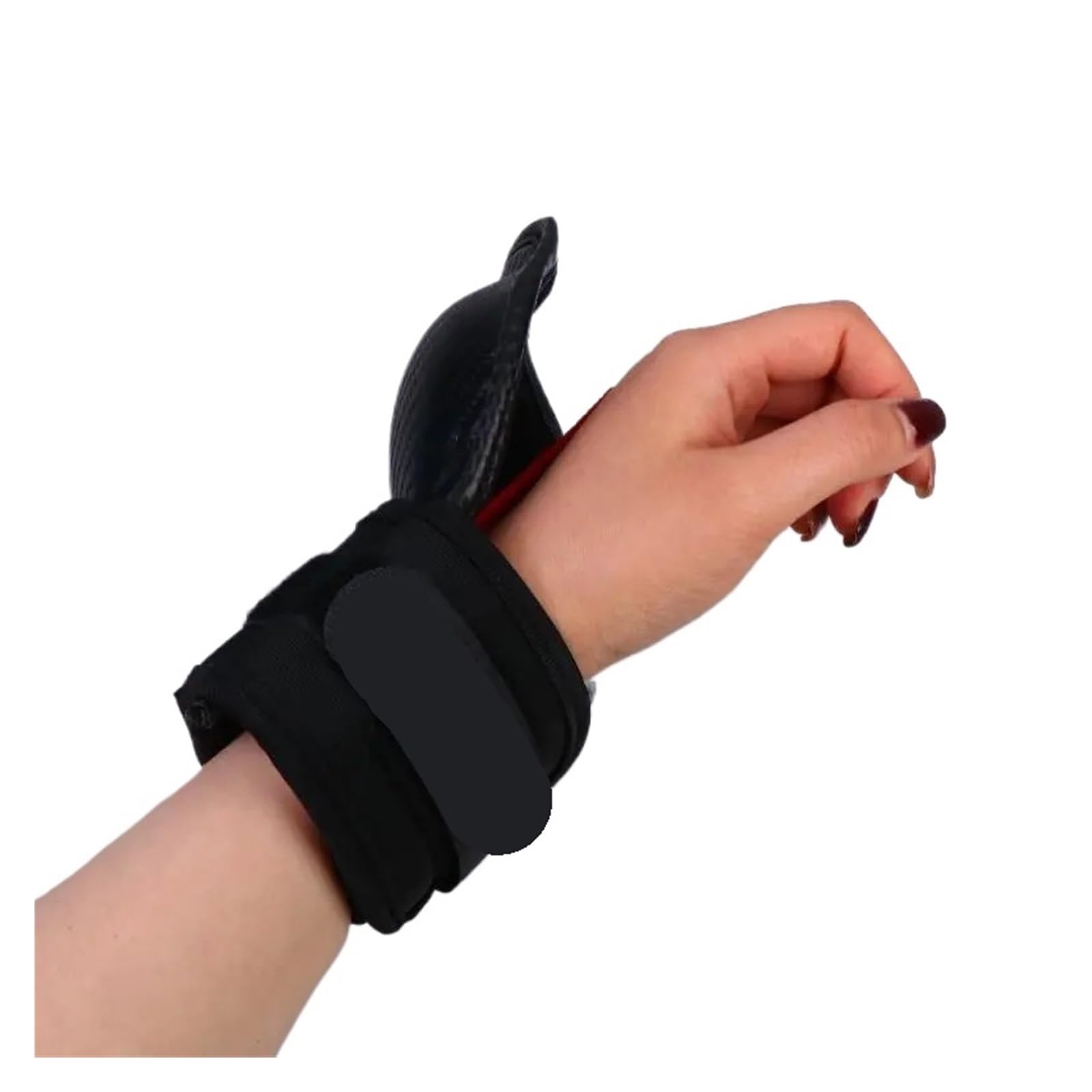 Golf Handgelenkstütze Golf Chipping Handgelenk-Winkelkorrektur, Golfschwung-Trainingshilfe, Halte-Handgelenkbandage, Trainer-Korrektor for alle Golfer