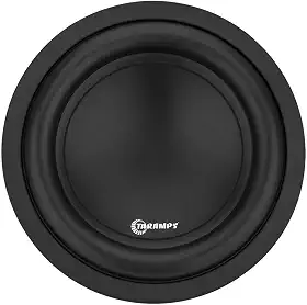 Subwoofer 12 Polegadas Taramps T 1600 SW 4+4 Ohms Preto Alto Falante 800 Watts Rms