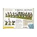 Warlord Games Viking Bondi - 28mm Scale Plastic Miniatures for Hail Caesar Highly Detailed Dark Age Era Miniatures for Table-top Wargaming