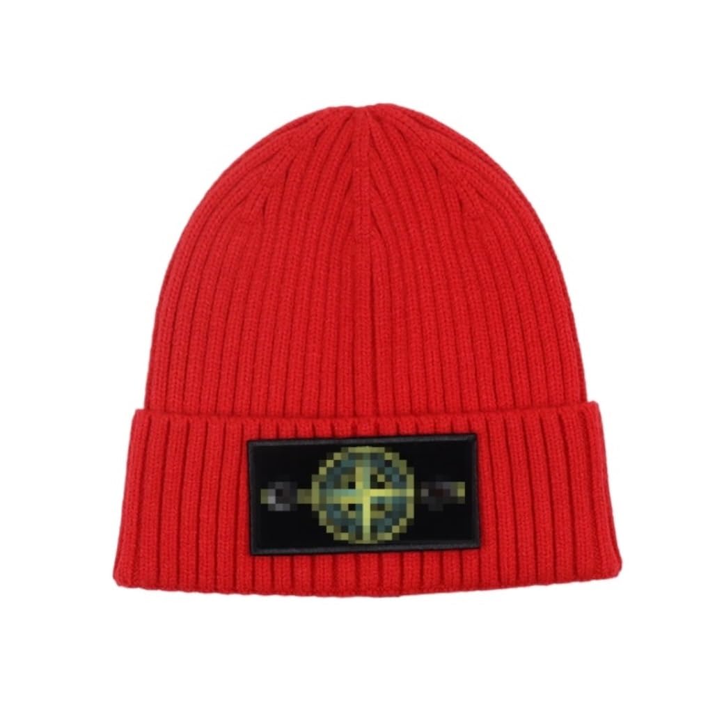 Czapka Zimowa Farmer Tractor Row Ciepła I Stylowa Zimowa Czapka Typu Beanie Unisex Na Zimne Dni Dla Mężczyzn I Kobiet Ciepła Czapka