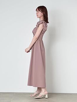 極美品♪定価2.8万 チノリネンVネックブラウス＆ロワズィール ワンピース 2点 楽天市場】【ダブルクロス】 ナローVネックワンピース レディース