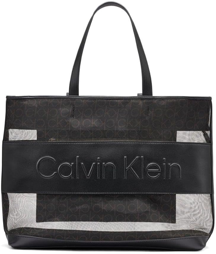 Calvin Klein Women's Calvin Klein Aurelia Top Zip Tote