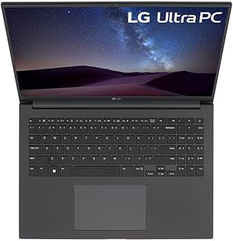 LG Ultra AMD Ryzen™7 5700U / 16G / 1TB LG UltraPC 16