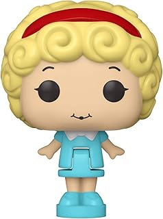 Funko - Figurine Mattel Retro Toys - Polly Pocket Pop 10cm - 0889698518970