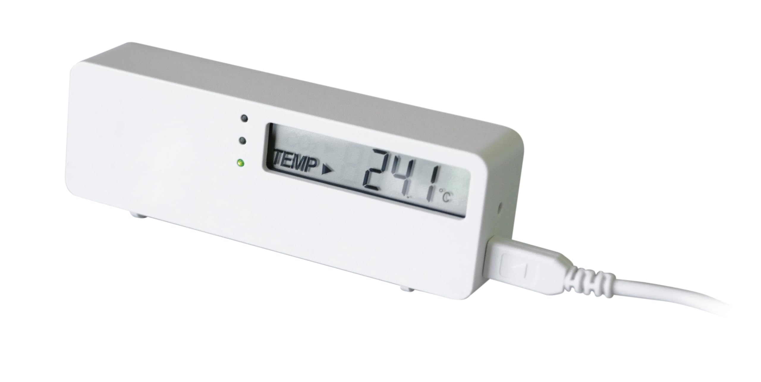 Luftgüte-Messer CO2 Compact - Temperatur Messen