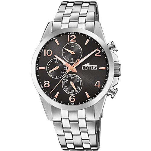 Lotus relojes hombre 2018 - Lo mejor de 2021 - Reseñas y ranking -  opiniondeproductos.es