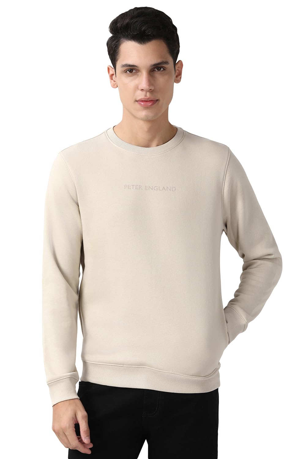 peter england Men Sweatshirt-picture-26