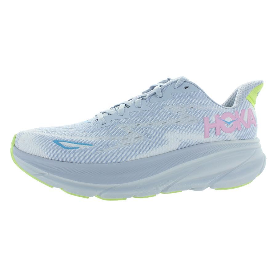 Image of HOKA Clifton 9 Wide Womens Shoes
