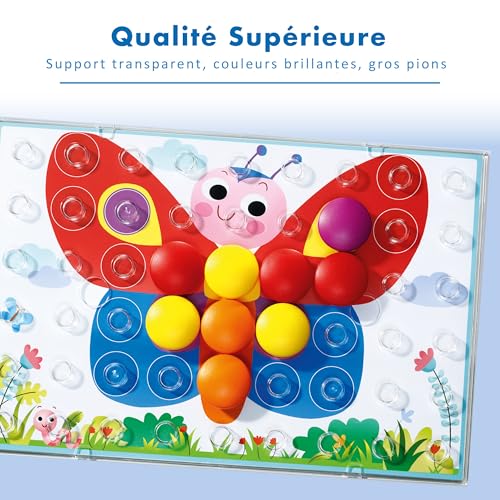 Jeu de couleurs : Colorino Ravensburger Jeux France - vue 4