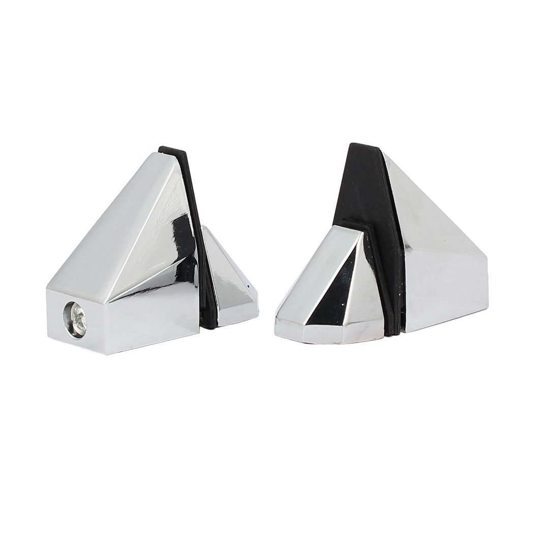 Paquet 2 Pinces Montantes Avec Protections En Caoutchouc Pinces