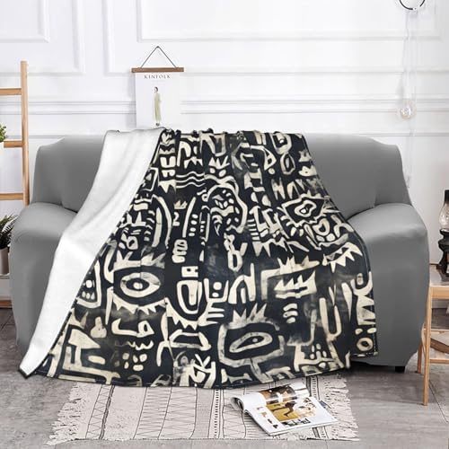 Couverture polaire chaude pour frissons sur canapé Mexpekil - 8