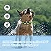 Collar De Adiestramiento De Cmoanmi,100% Resistente Al Agua Y Recargable para Perros...