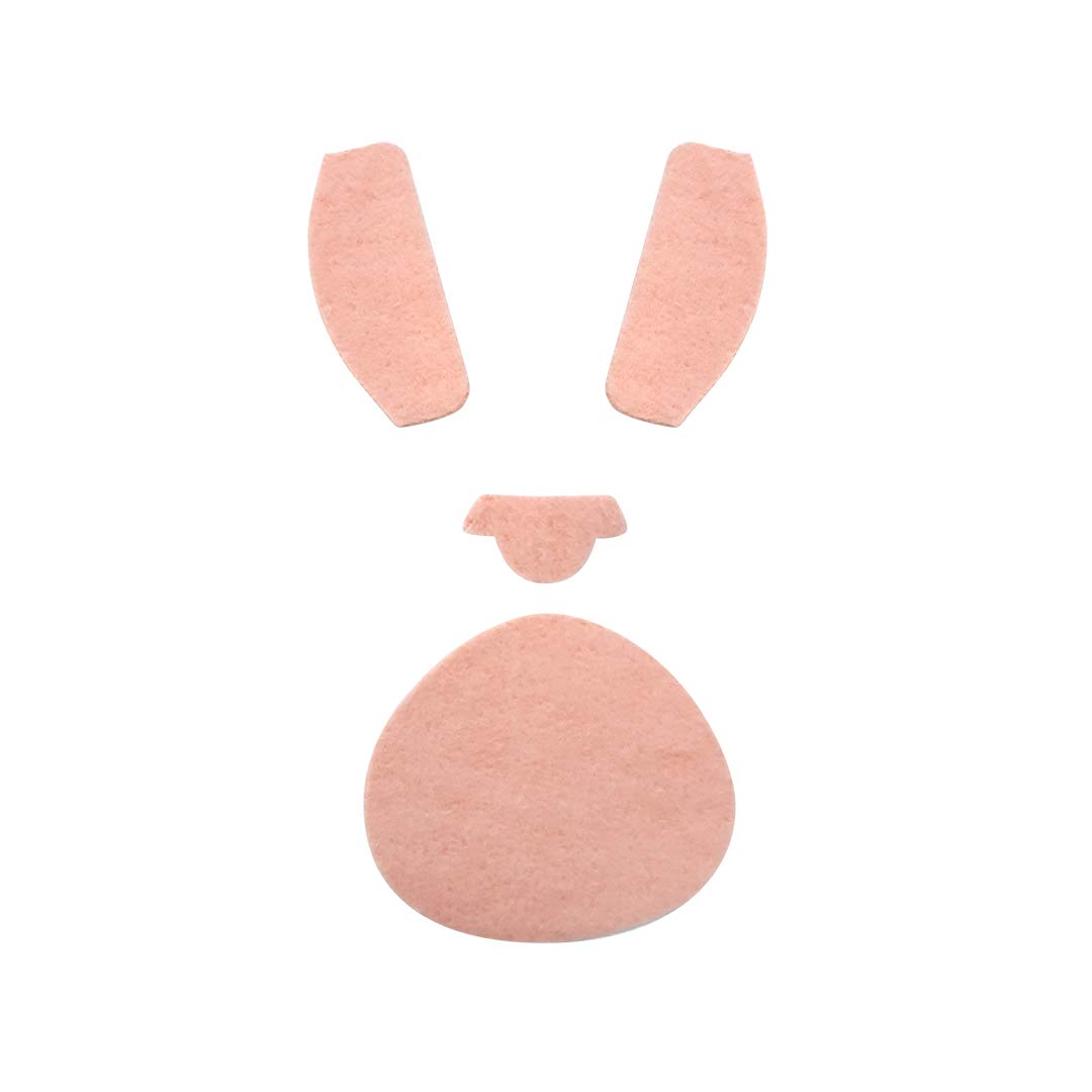 Footerella Bunny Pads