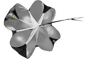 SKLZ Speed Chute Resistance Parachute