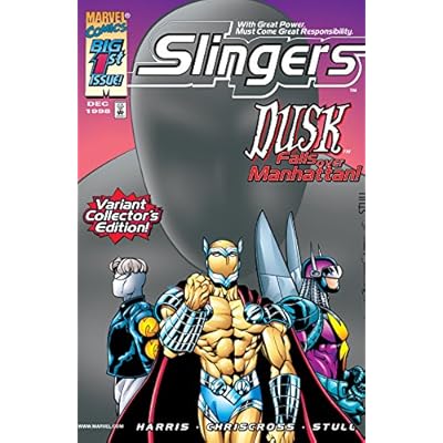 Slingers (1998-1999) #1