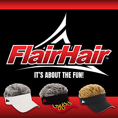 Flair Hair FHVS2192AZ-020 Concept One Womens Sun Cap With Fake Visor thumb #6