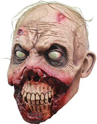 Ghoulish Productions Rotten Gums Zombie Mask