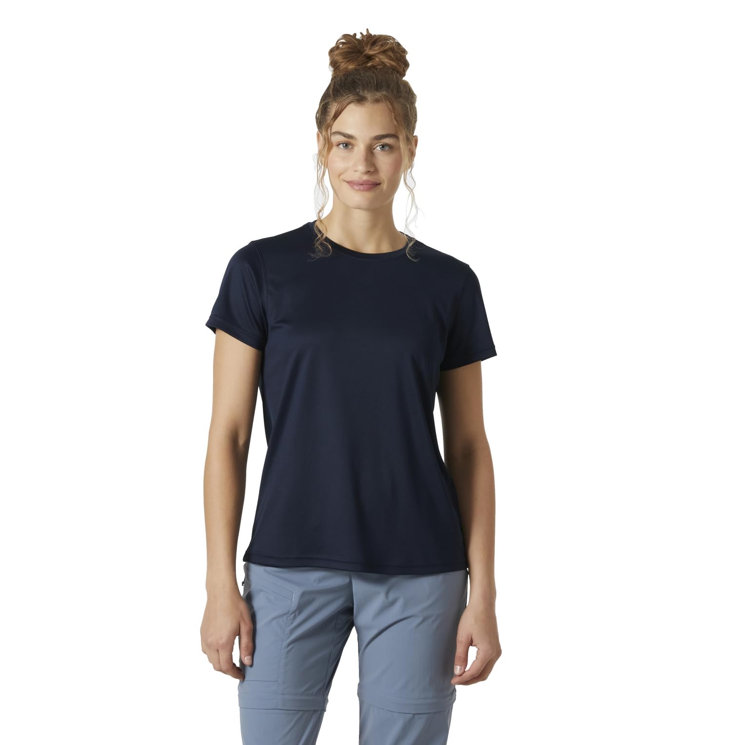 Helly Hansen W HH Tech T-Shirt 2.0 Camiseta Mujer (Pack de 1)