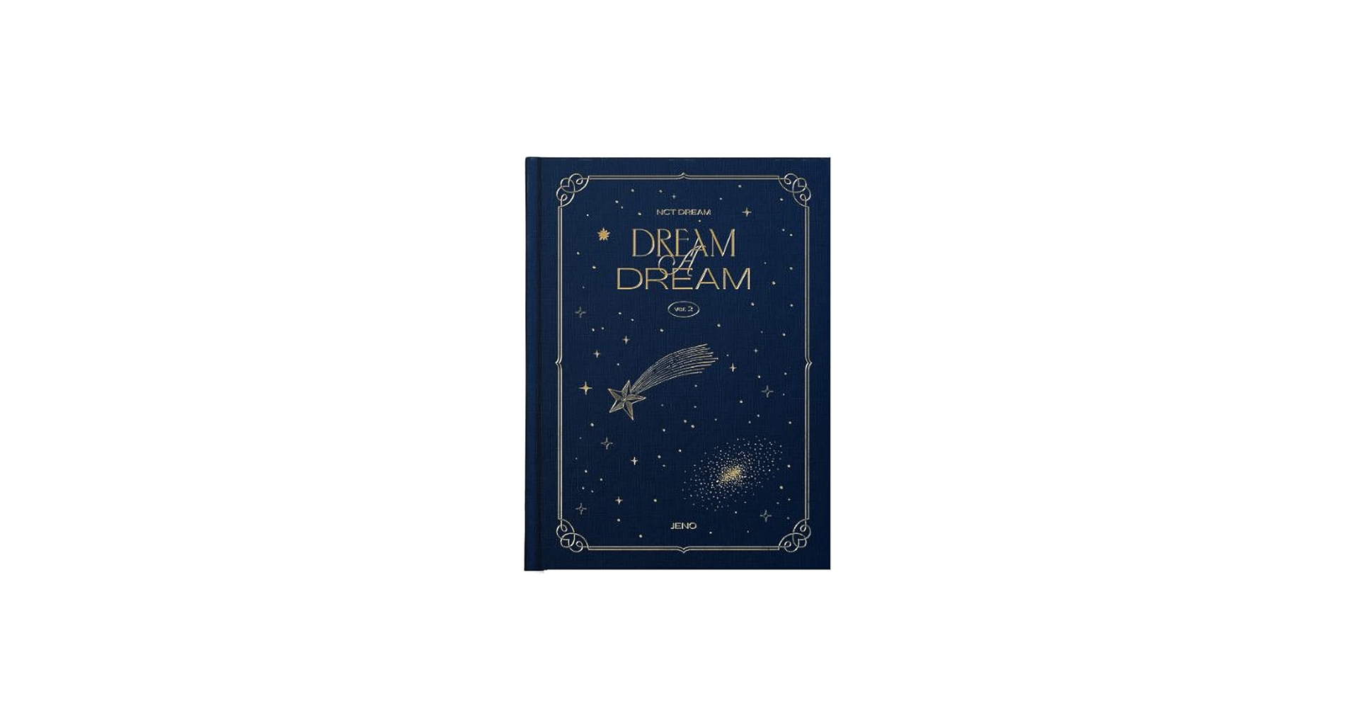 Amazon.co.jp: NCT DREAM [ジェノ] NCT Dream フォトブック