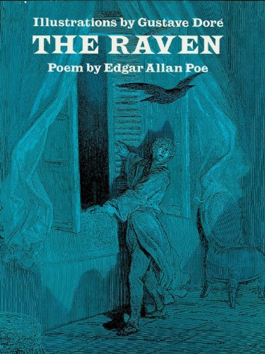 Télécharger The Raven (Dover Fine Art, History of Art) (English Edition) PDF Ebook En Ligne