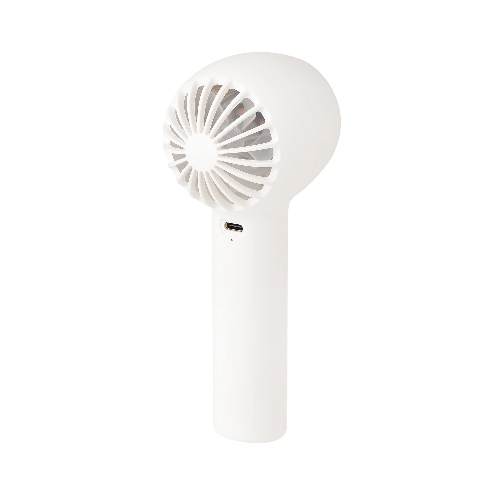 Franfranc ハンディファン ホワイト 楽天市場】【新品】フランフラン 扇風機 フレ ハンディファン ライト