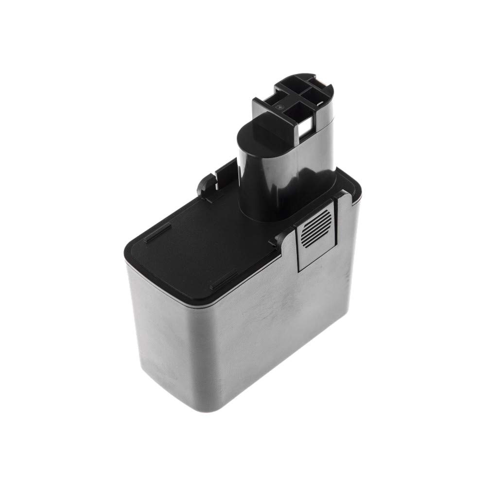 Batterie Ni-MH haute performance pour visseuse sans fil Bosch GSB 14.4 VE, GSB 14.4 VE-2, PSR 14.4 VES, PSR 14.4 VES-2, B2610-26156801/14,4 V 2500 mAh