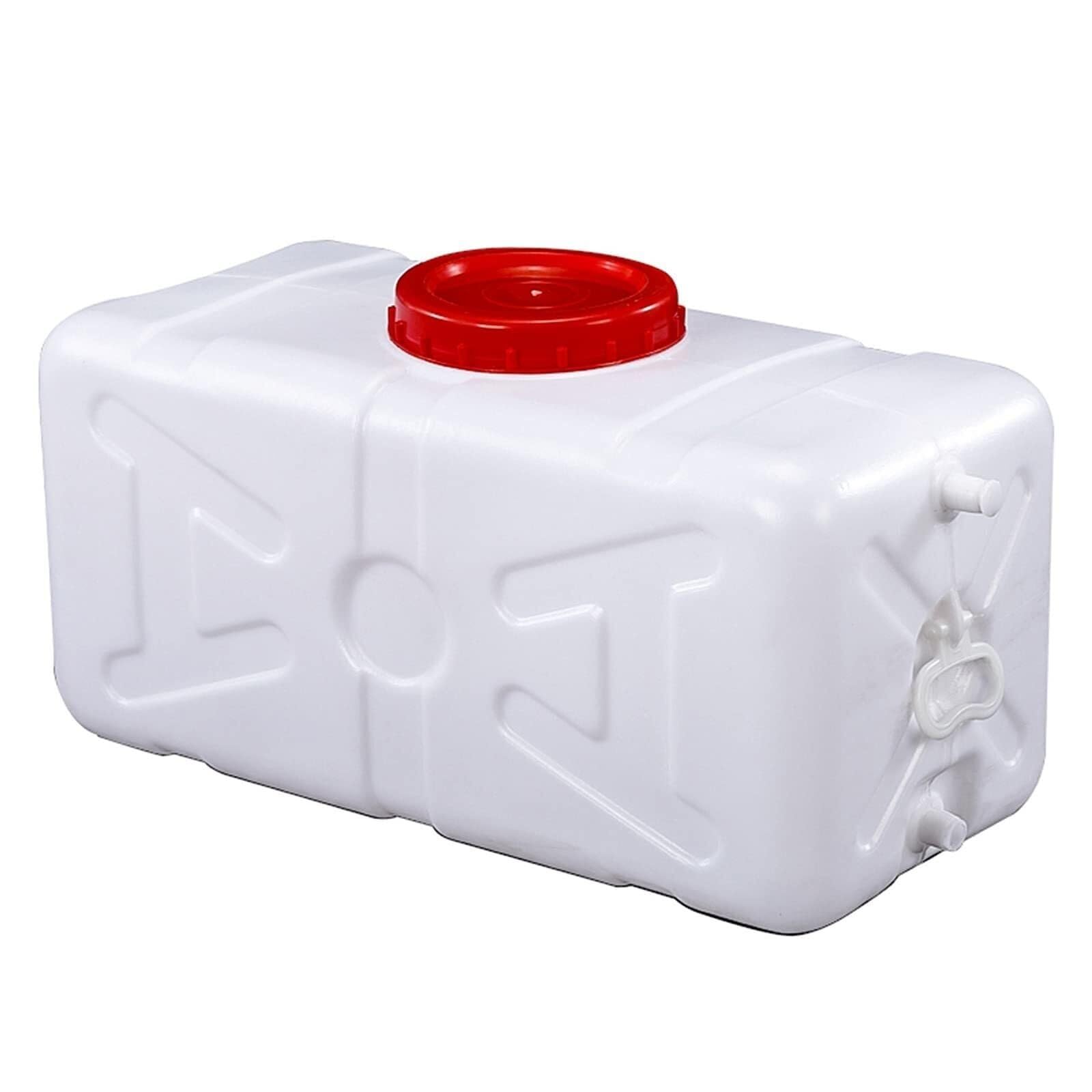 Water Storage White Outdoor Travel Camping Water Tank Suitable For Drinking, Hiking Picnic Barbecue Strong And Durable