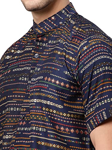 Image of Nirmla Fashion Regular Fit Men's Shirt