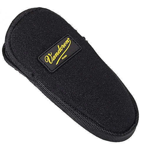 Vandoren P201 Neoprene Mouthpiece Pouch for Bass Clarinet/Tenor Saxophone/Bari Saxophone Large