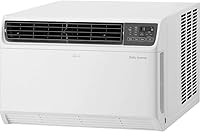 Vista 16 de LG Aire acondicionado de ventana de 6000 BTU, inversor dual de ahorro de energía, control remoto, WiFi, LG ThinQ, Alexa, Hey Google, filtro lavable