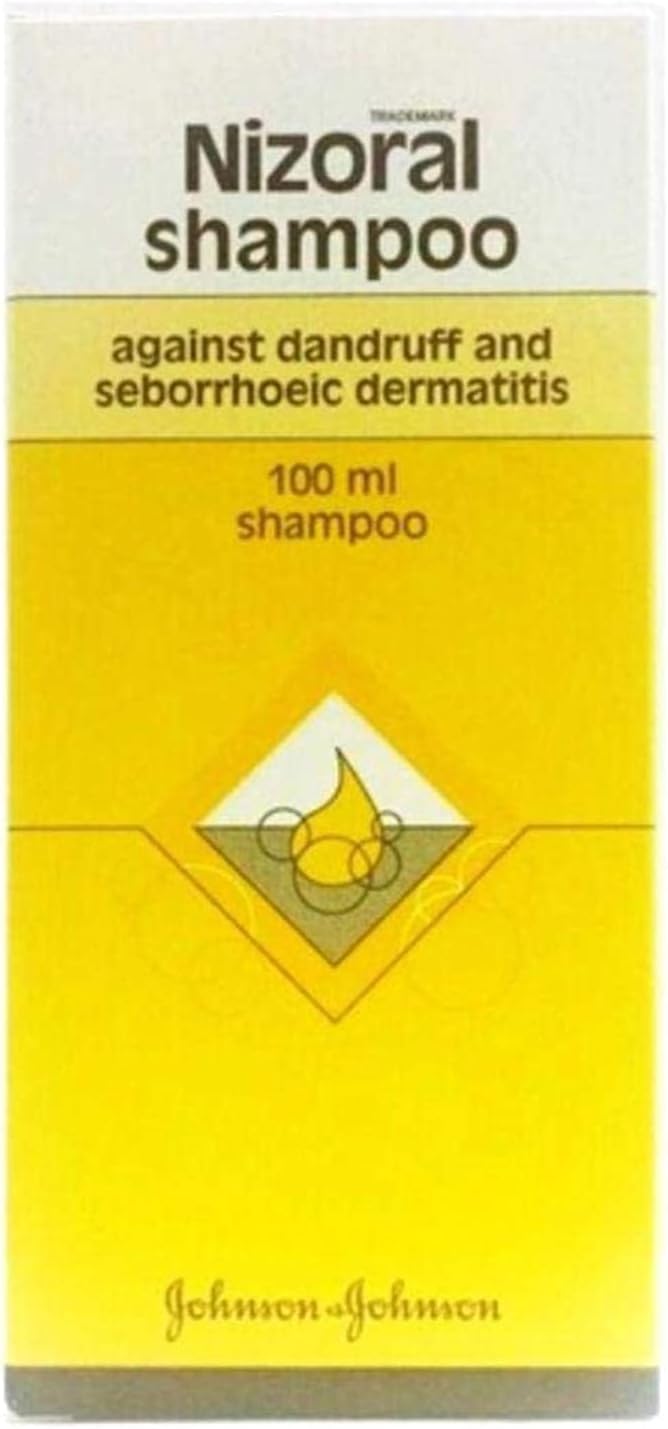 Nizoral Shampoo Anti-Dandruff 100ml