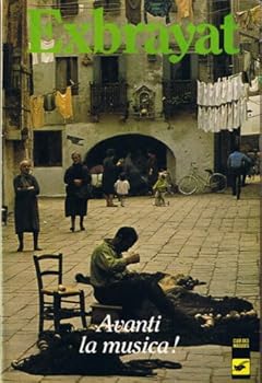 Paperback Avanti la musica [French] Book