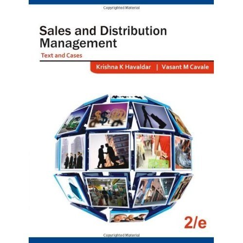 Sales Distribution Management