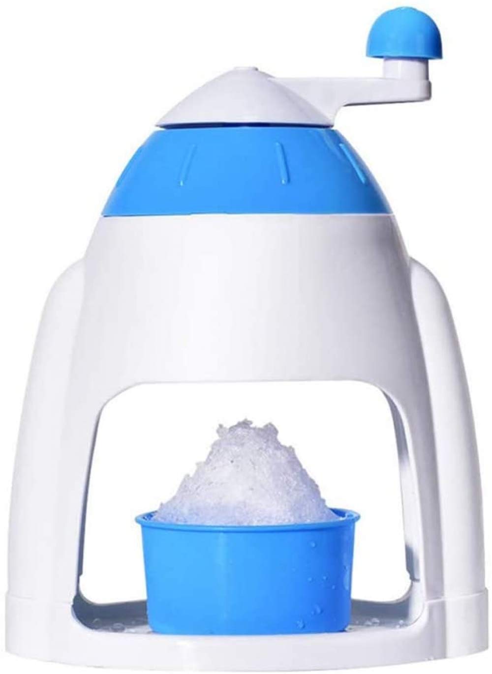 Amazon.co.jp: 家庭用手動式アイスクラッシャー、4個のノンスリップ