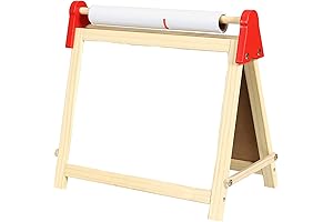 Classroom Easel with White Board for Children