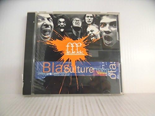 F.F.F. FFF (2) - Blast Culture - Disque CD