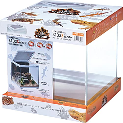 Amazon | ヒュドラケース3133 S ホワイト | Kotobuki | 飼育ケース