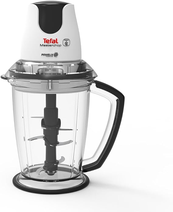 TEFAL Masterchop Powelix Extra 6 Blade Chopper 1000W with 1.5 L Chamber