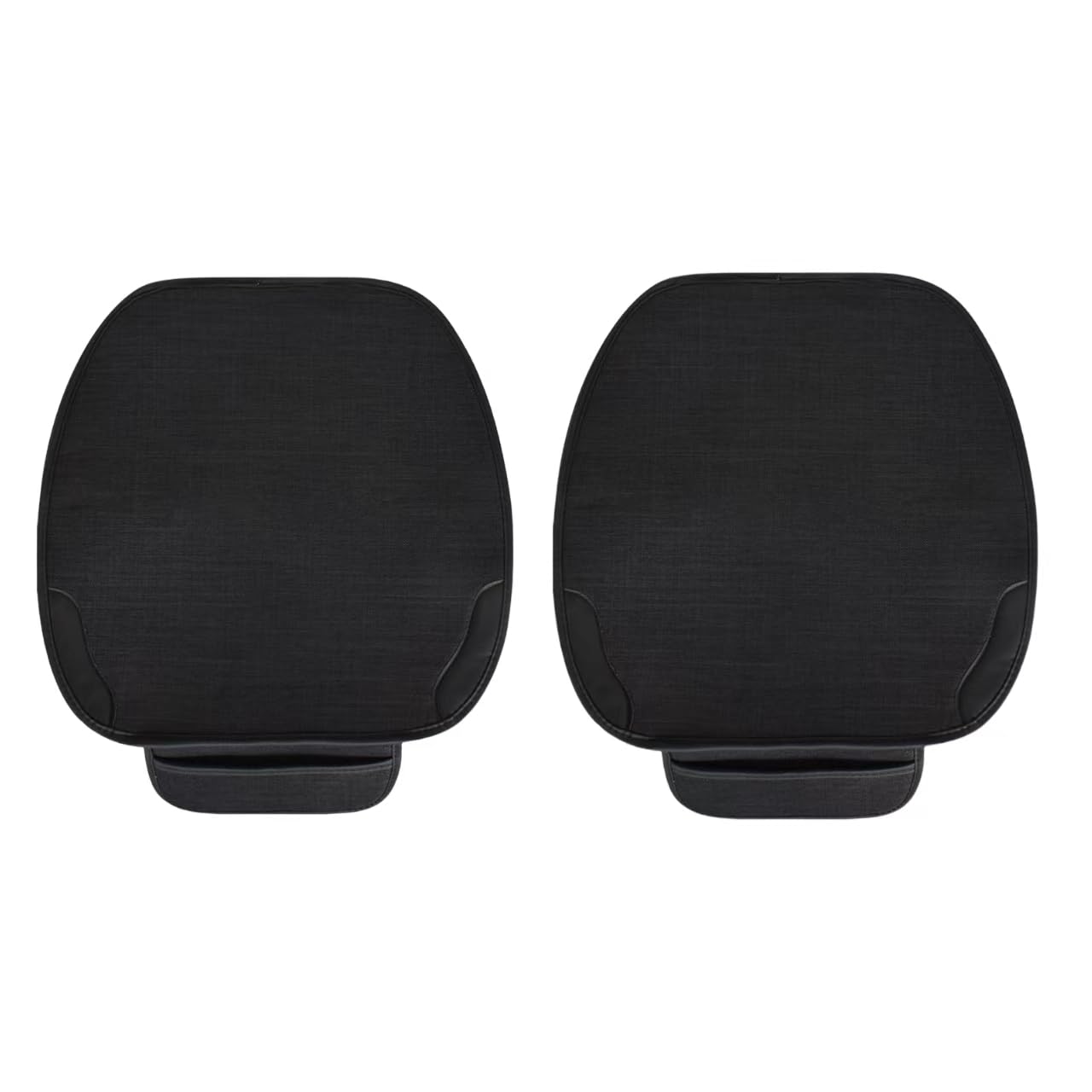R-timer 2 Pcs Car Seat Covers Cushion for Chevrolet Bolt EUV 2021-2023, Front Seat Protector Pad Car Seats Mat Seating Protection Guard Breathable Non-Slip