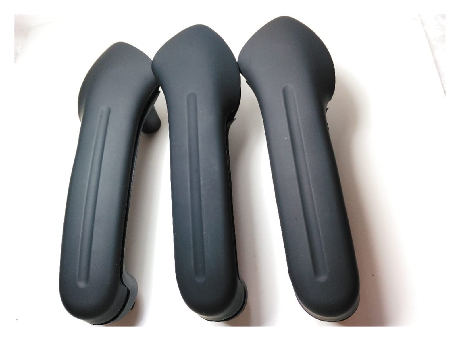 Maniglie interne per portiere auto Un Set 3 PZ Per Per Jetta Per Bora Per Golf 4 Maniglia Interna Per VW Maniglia Bracciolo Interno Nero Maniglia Interna Della Porta Maniglia interna portiera auto