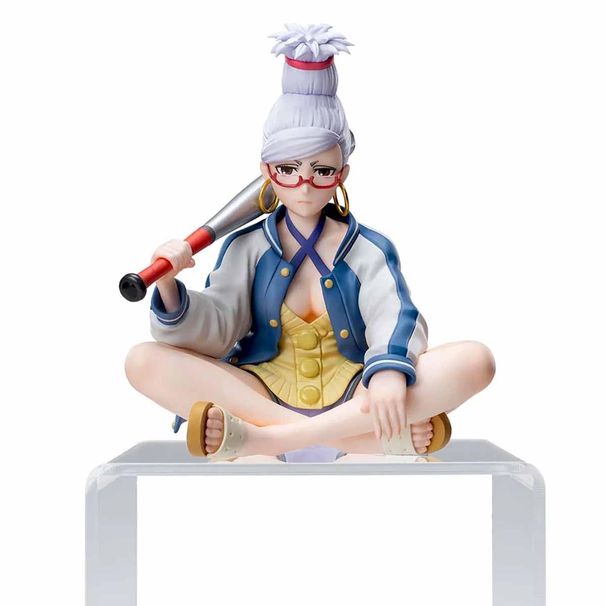 Dandadan Seiko Premium Perching Figure