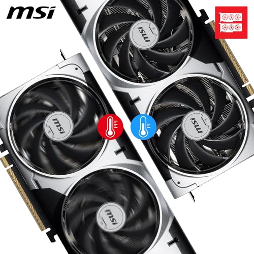 MSI RTX 5070 12G VENTUS 3X OC Neuf - vue 7