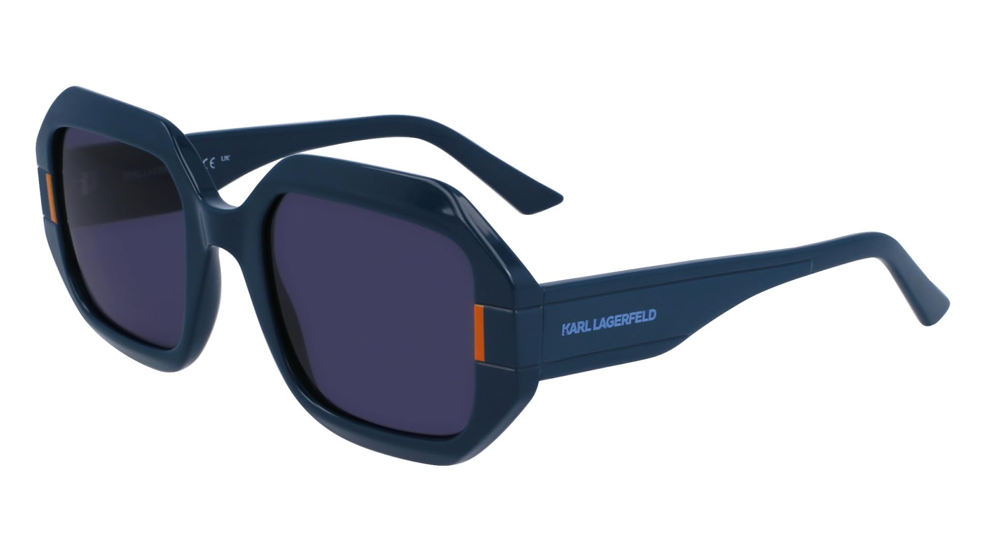KARL LAGERFELD Kl6124s Gafas Unisex adulto (Pack de 1)
