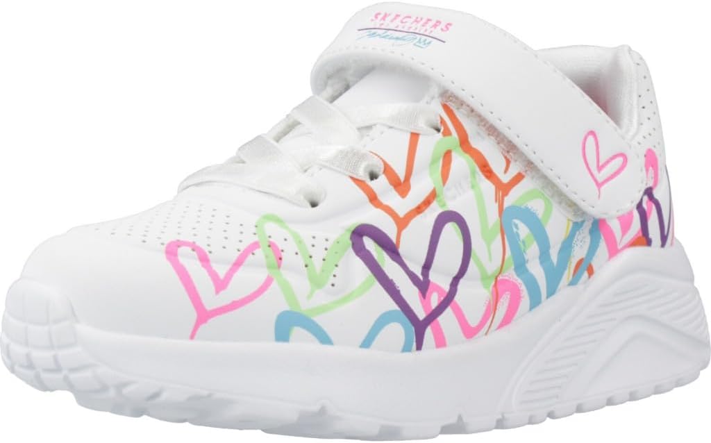Skechers Girls' Uno Lite