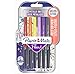 Produktbild Papermate 95239 Blister 6 Marker Flair Nylon Mehrfarbig, Metallic
