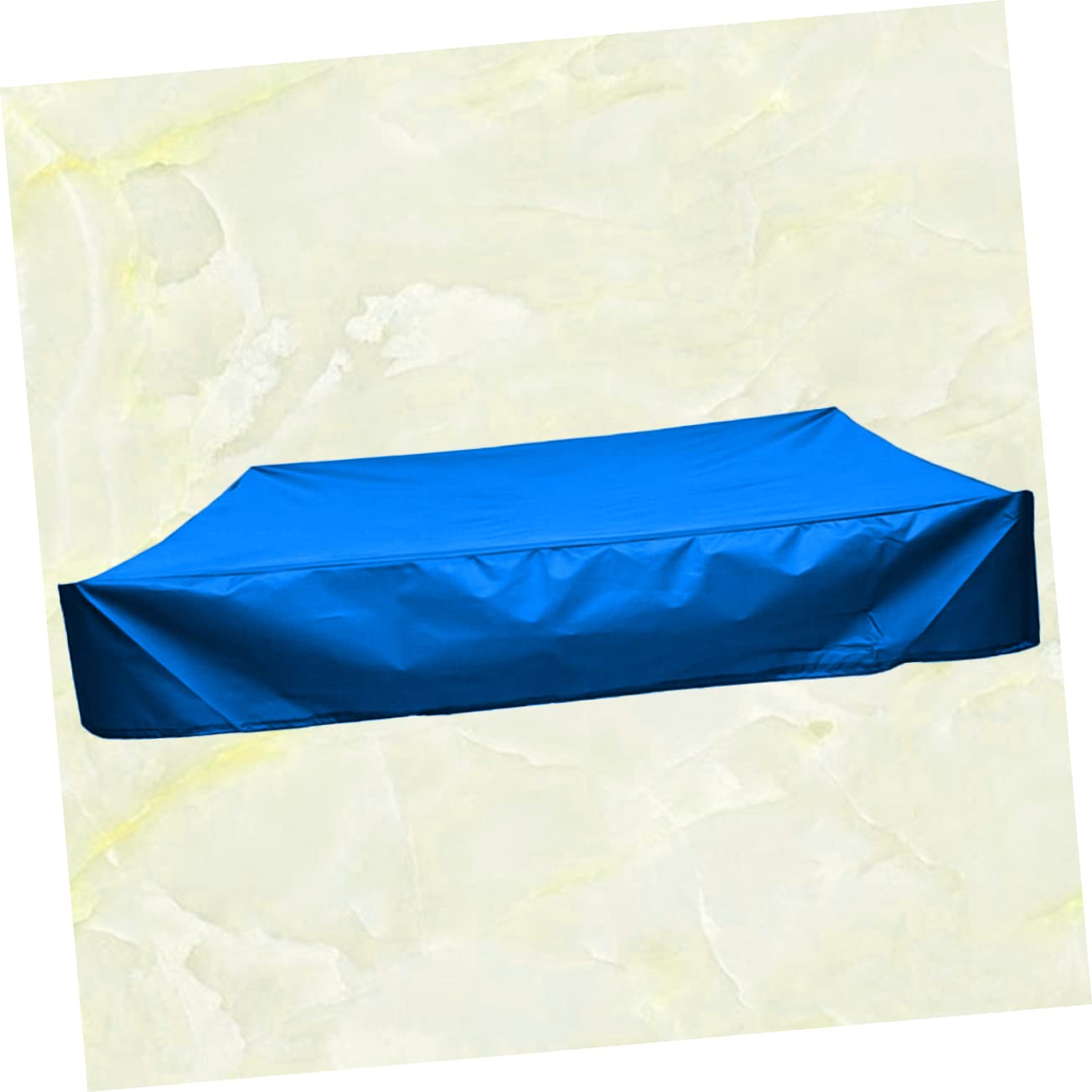 Pokrowiec na piaskownicę na zewnątrz, 220 x 220 cm, plandeka ogrodowa, plaża, zabawka, dla dzieci, z pokrywką, pokrowiec na sofę bunkier