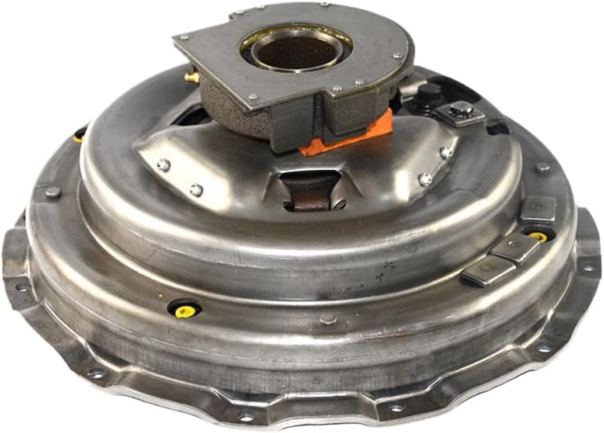 Clutch Kit Assembly Compatible With Car Compatible With 129061-3 Includes Clutch Disc And Pressure Plate