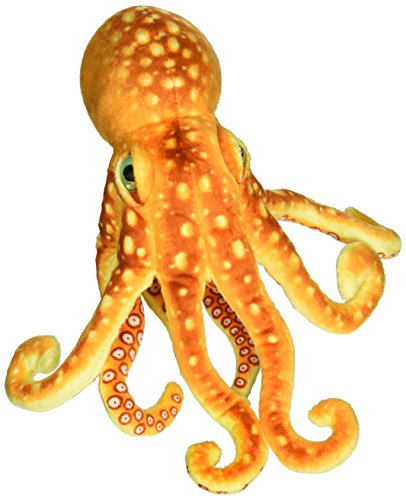 Plush Octopus 13,5
